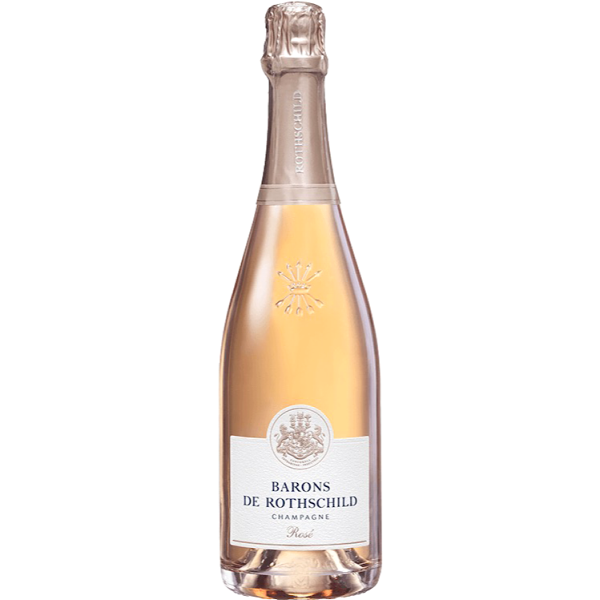 ワイン BARONS DE ROTHSCHILD CHAMPAGNE Rose Champagne Barons de Rotschild | Blanc de Blancs | Petrossian.fr