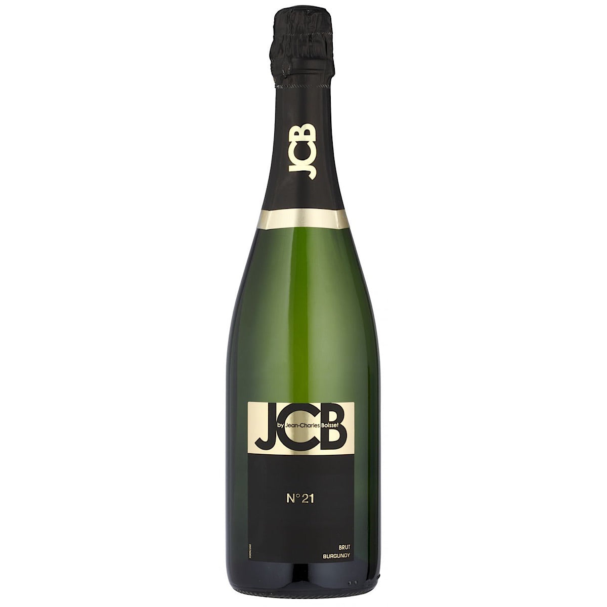 Jean-Charles Boisset, `JCB No. 21` Crémant de Bourgogne Brut, 6 Bottle Case, 75cl