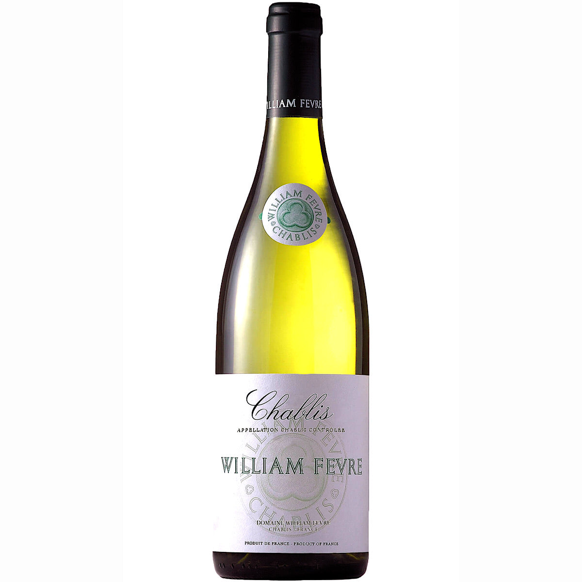 William Fevre Chablis 12 Bottle Case 75cl