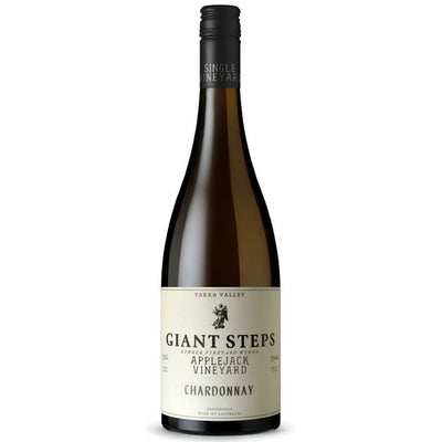 Giant Steps ‘Applejack Vineyard’ Yarra Valley Chardonnay 6 Bottle Case.
