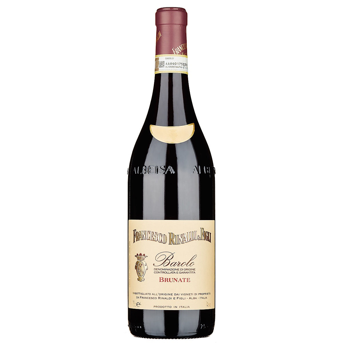 Francesco Rinaldi, Barolo Brunate, 6 Bottle Case 75cl
