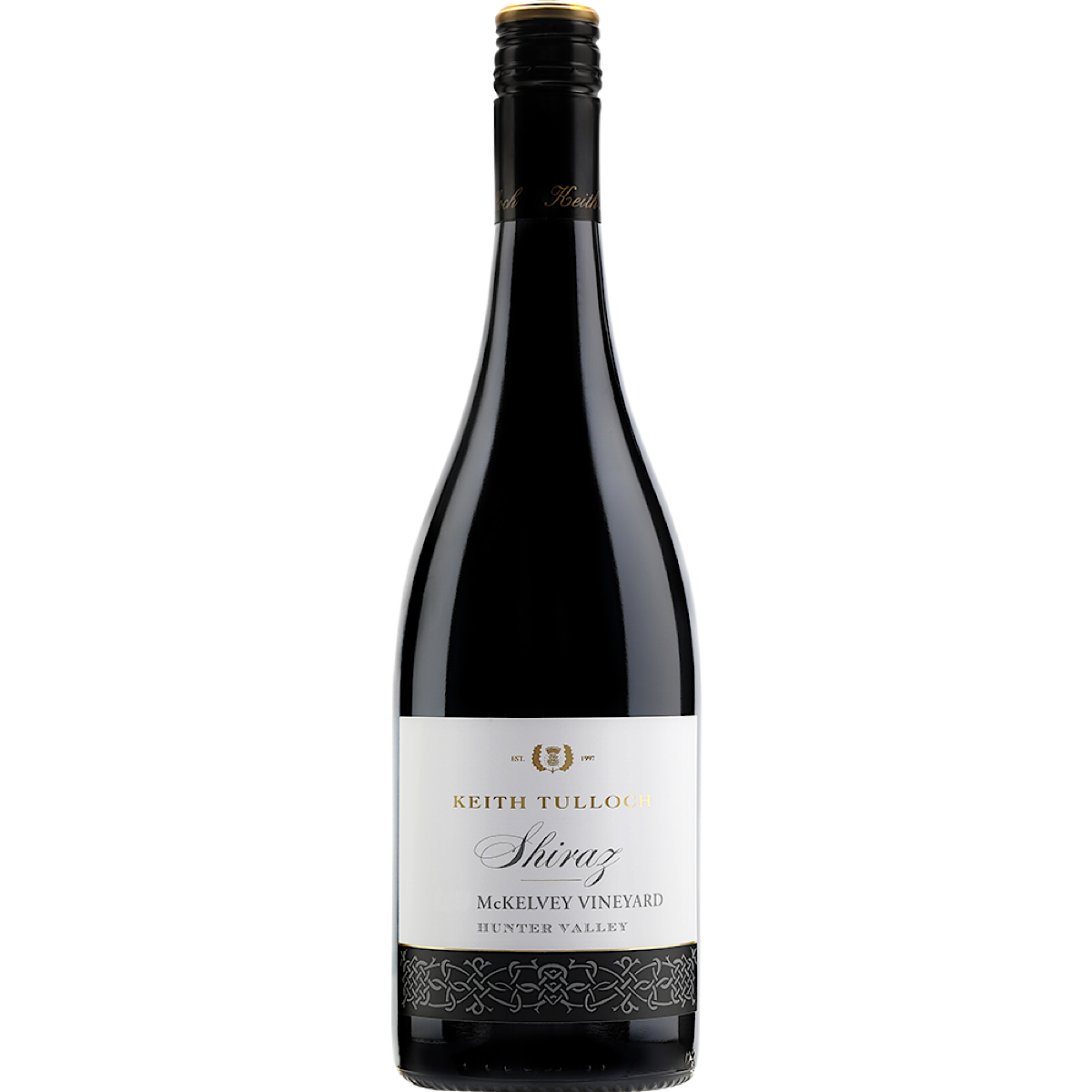 Keith Tulloch “McKelvey Vineyard” Shiraz, Hunter Valley 6 Bottle Case