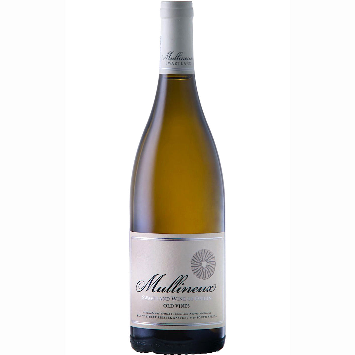 Mullineux Signature, Old Vines White Blend 6 Bottle Case 75cl