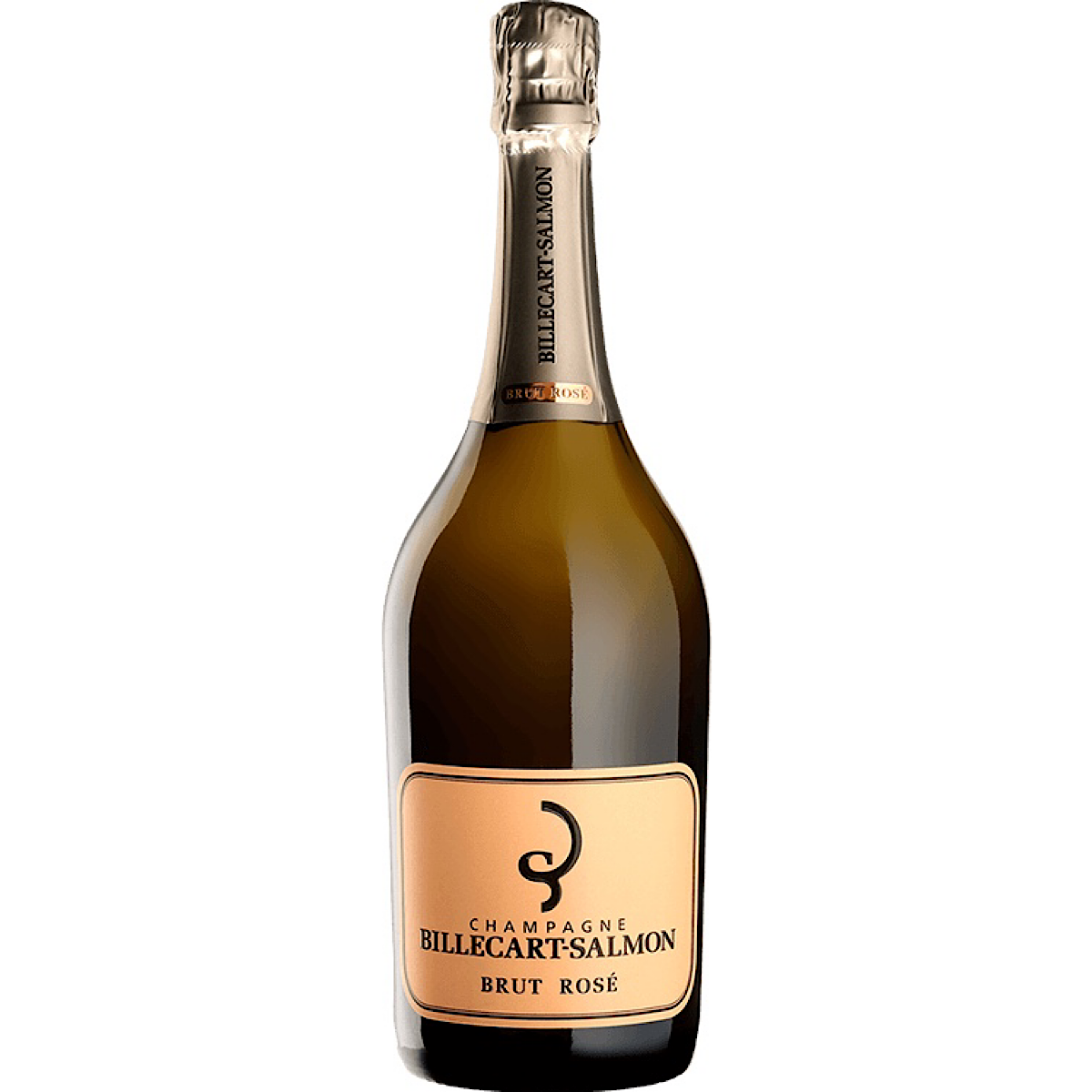 Billecart Rose NV  Champagne 75cl