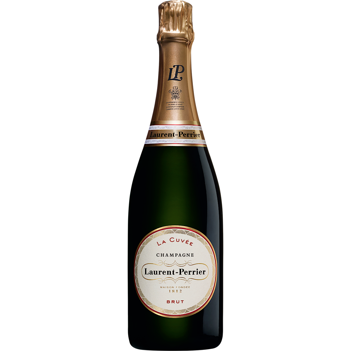 Laurent Perrier La Cuvee Champagne 75cl