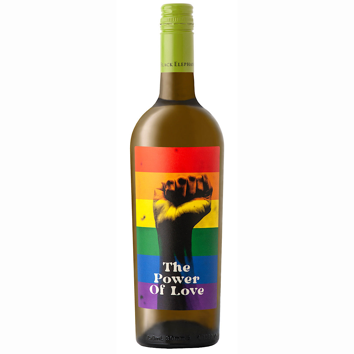 Black Elephant Vintners Power of Love Chenin Blanc 75cl (Pride)