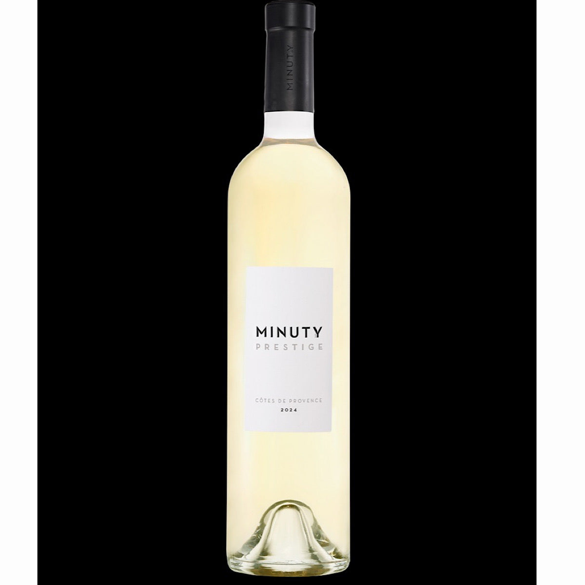Château Minuty Prestige Côtes de Provence Blanco 6 Bottle Case 75cl