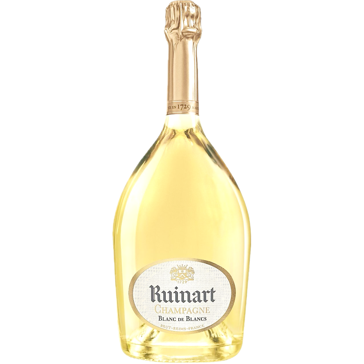 Ruinart Blanc de Blanc Champagne Magnum 1.5 Litre