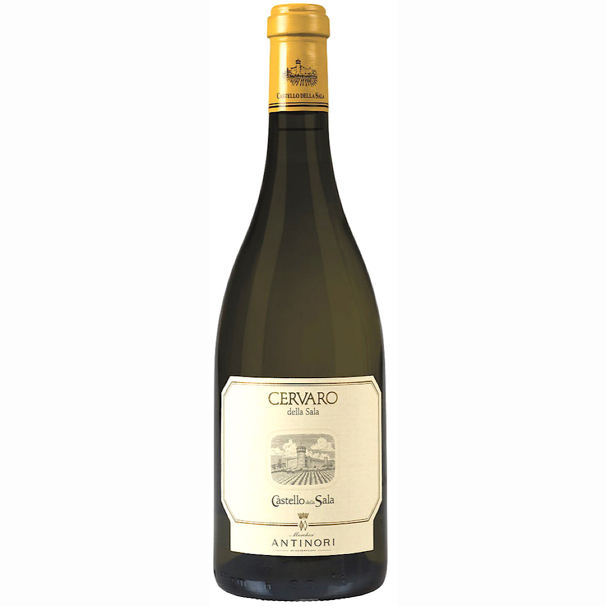 Cervaro della Sala 2023 6 Bottle Case 75cl