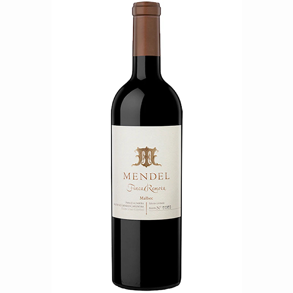 Mendel Finca Remota Malbec 3 Bottle Case 75cl