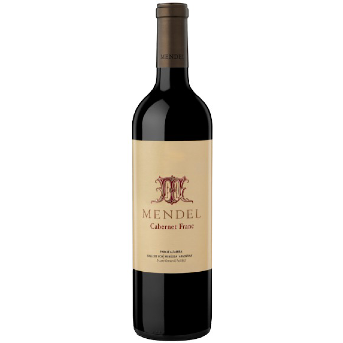 Mendel  Cabernet Franc 75cl 6 Bottle Case