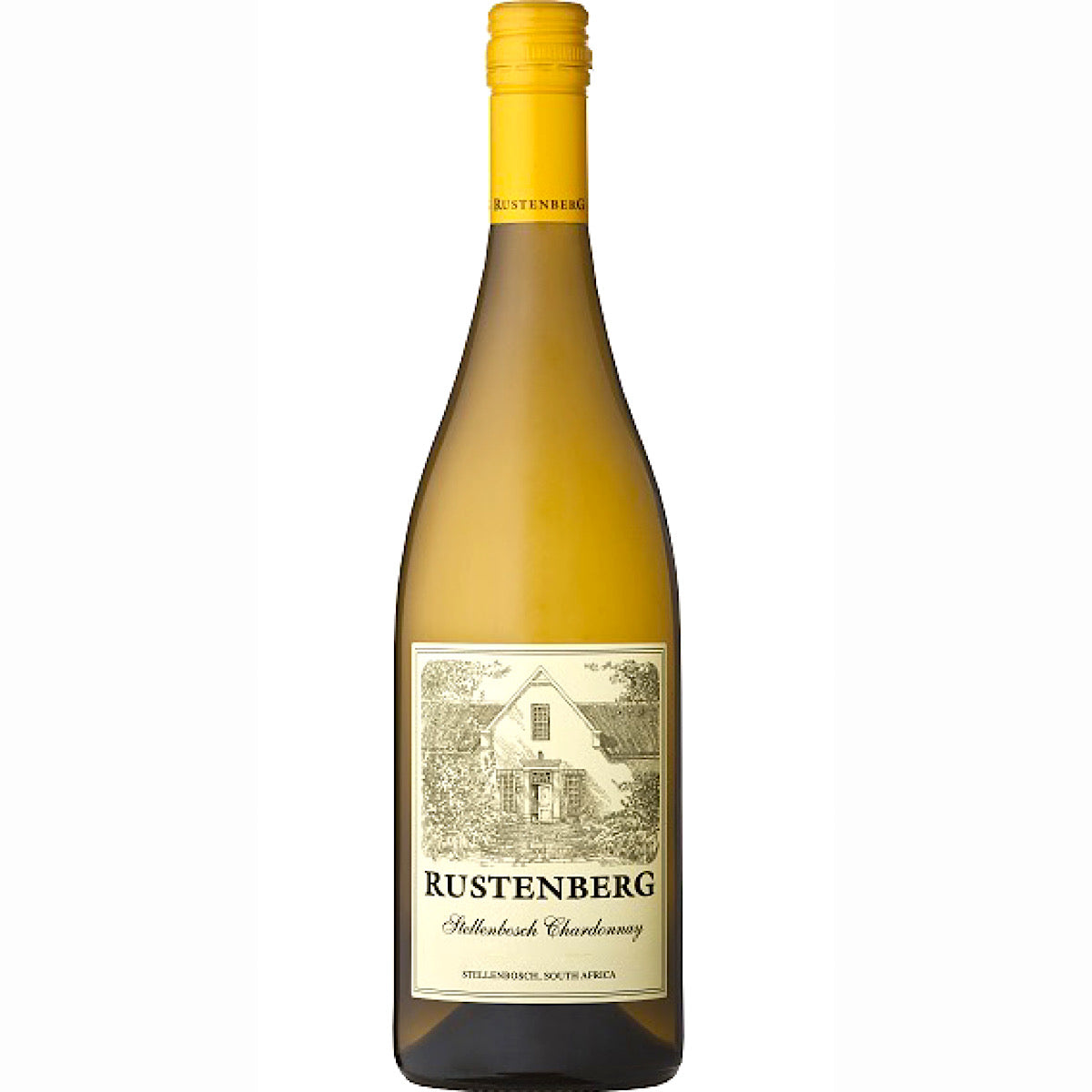 Rustenberg Chardonnay 6 Bottle Case 75cl – North & South Wines