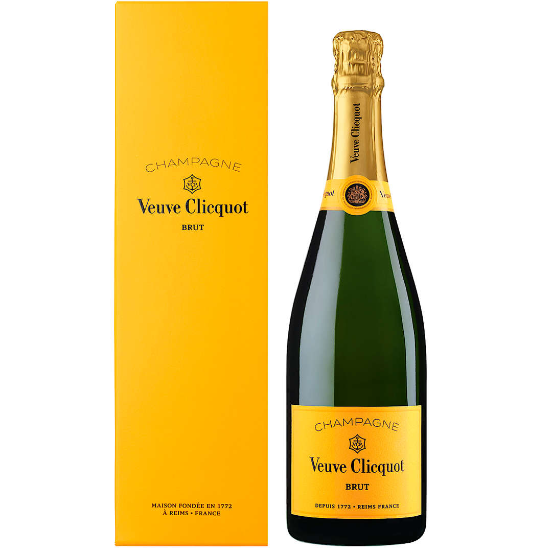 Veuve Clicquot Brut 750ml 2本セット 箱付 Veuve Clicquot Champagne Gift Box 75cl – North & South Wines