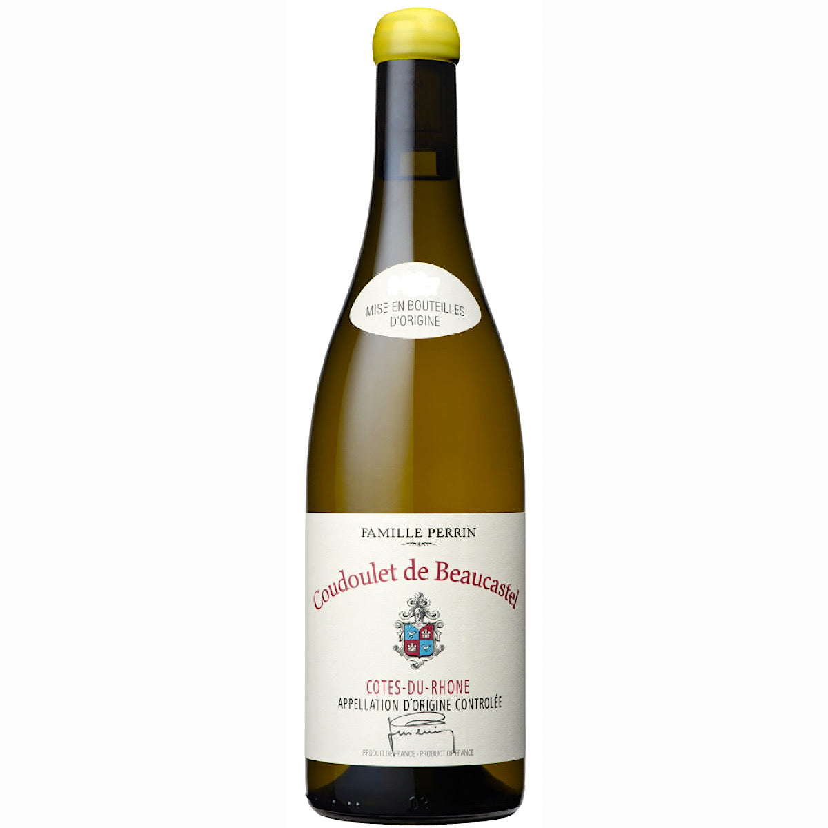 Condulet de Beaucastle Blanc Côtes du Rhône  6 Bottle Case 75cl