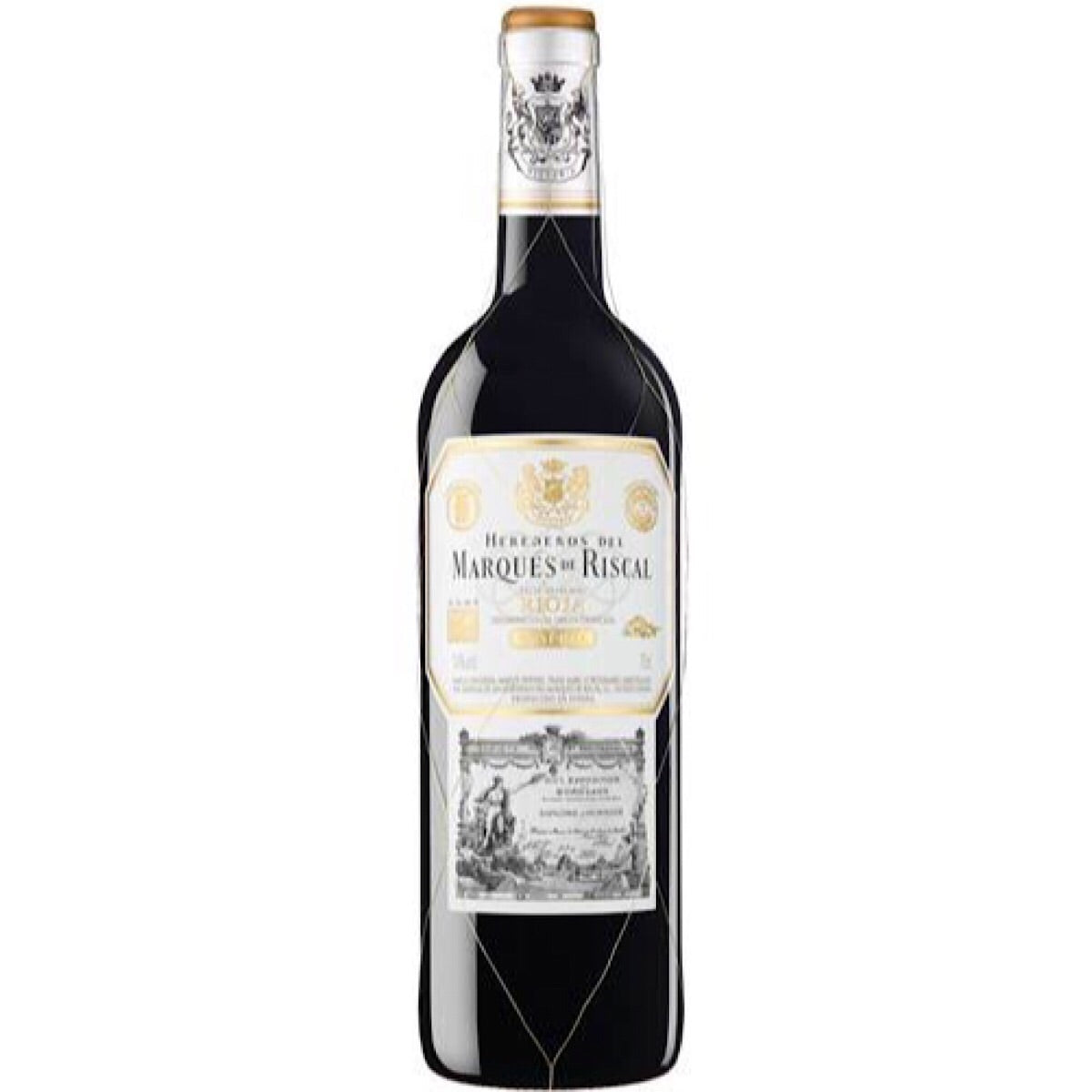 Marques de Riscal Limited Offer 24 Bottles £13.99 each