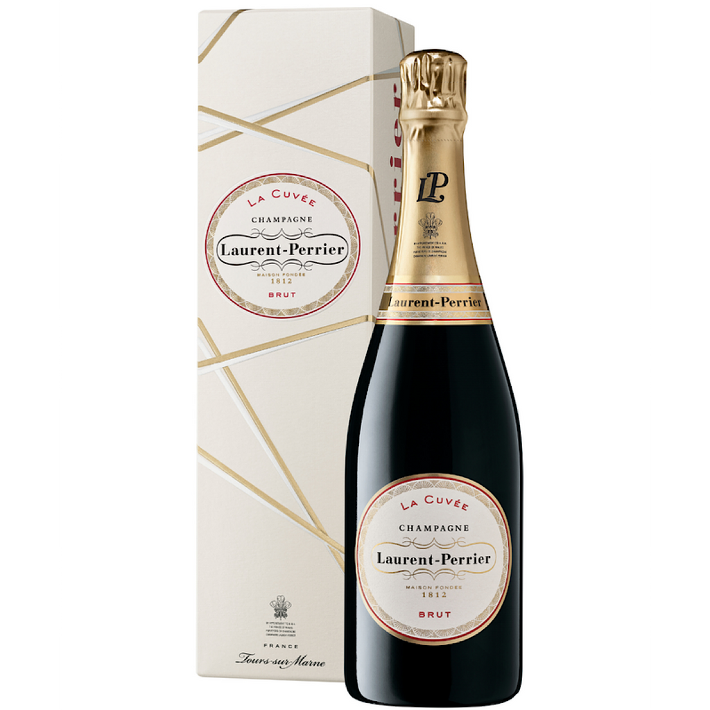 Laurent Perrier La Cuvee Gift Box Champagne 75cl – North & South Wines