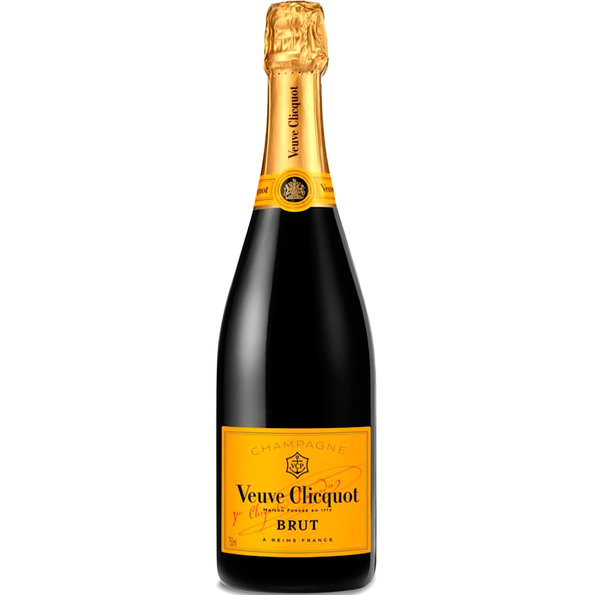 Veuve Clicquot Champagne  75cl