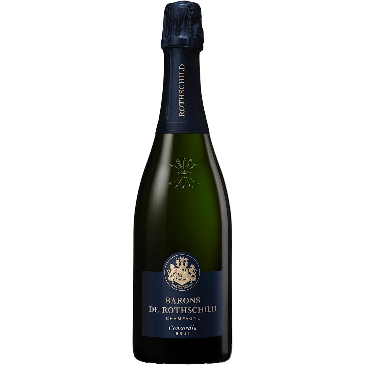Champagne Barons de Rothschild Concordia NV Champagne 75cl