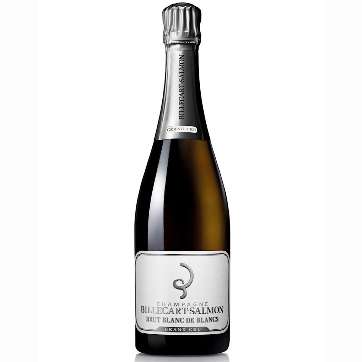 Billecart Blanc de Blanc Champagne 6 Bottle Case 75cl