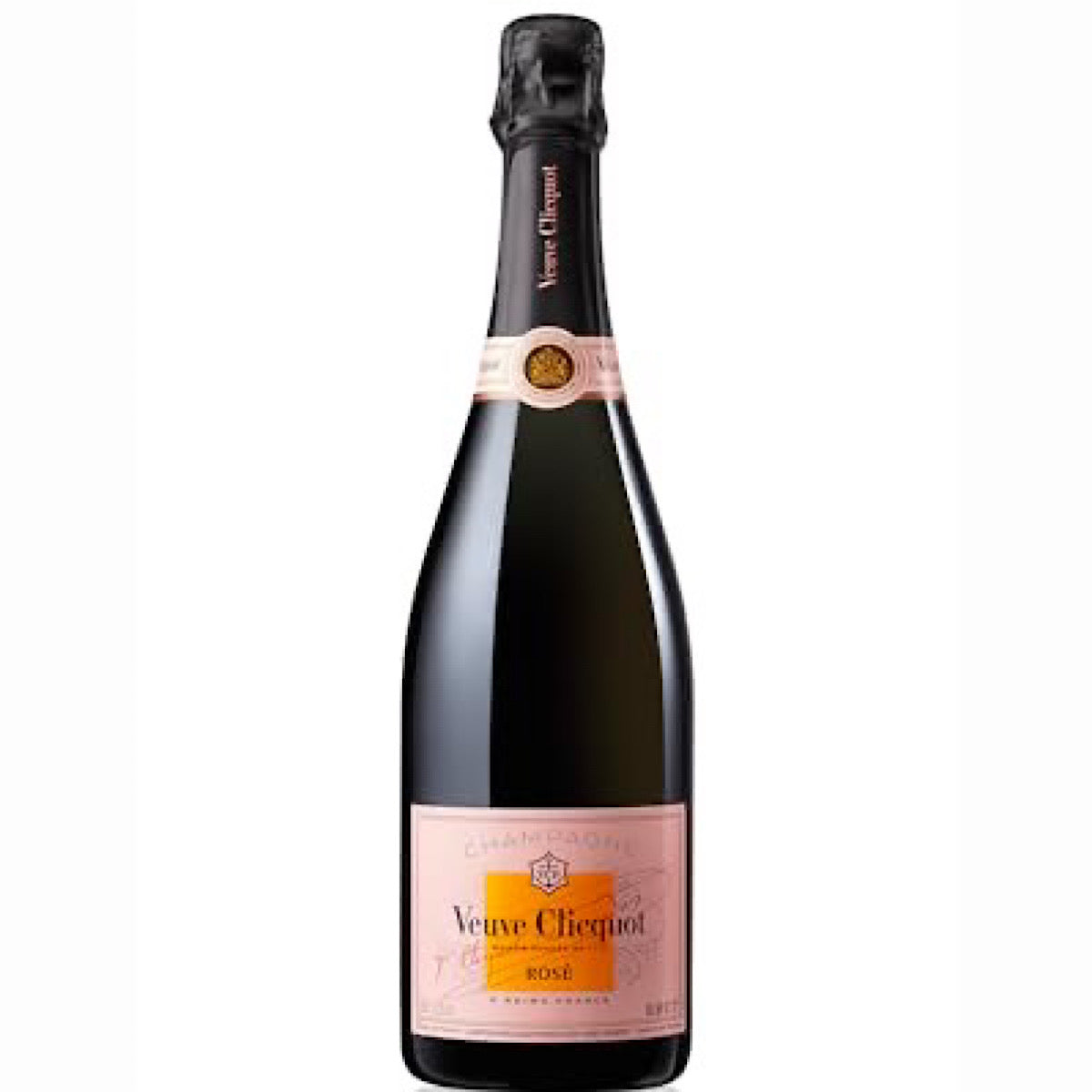 Veuve Clicquot Rose Champagne 75cl