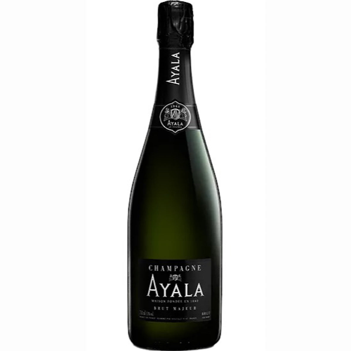 Ayala Brut Majeur Champagne 6 Bottle Case 75cl