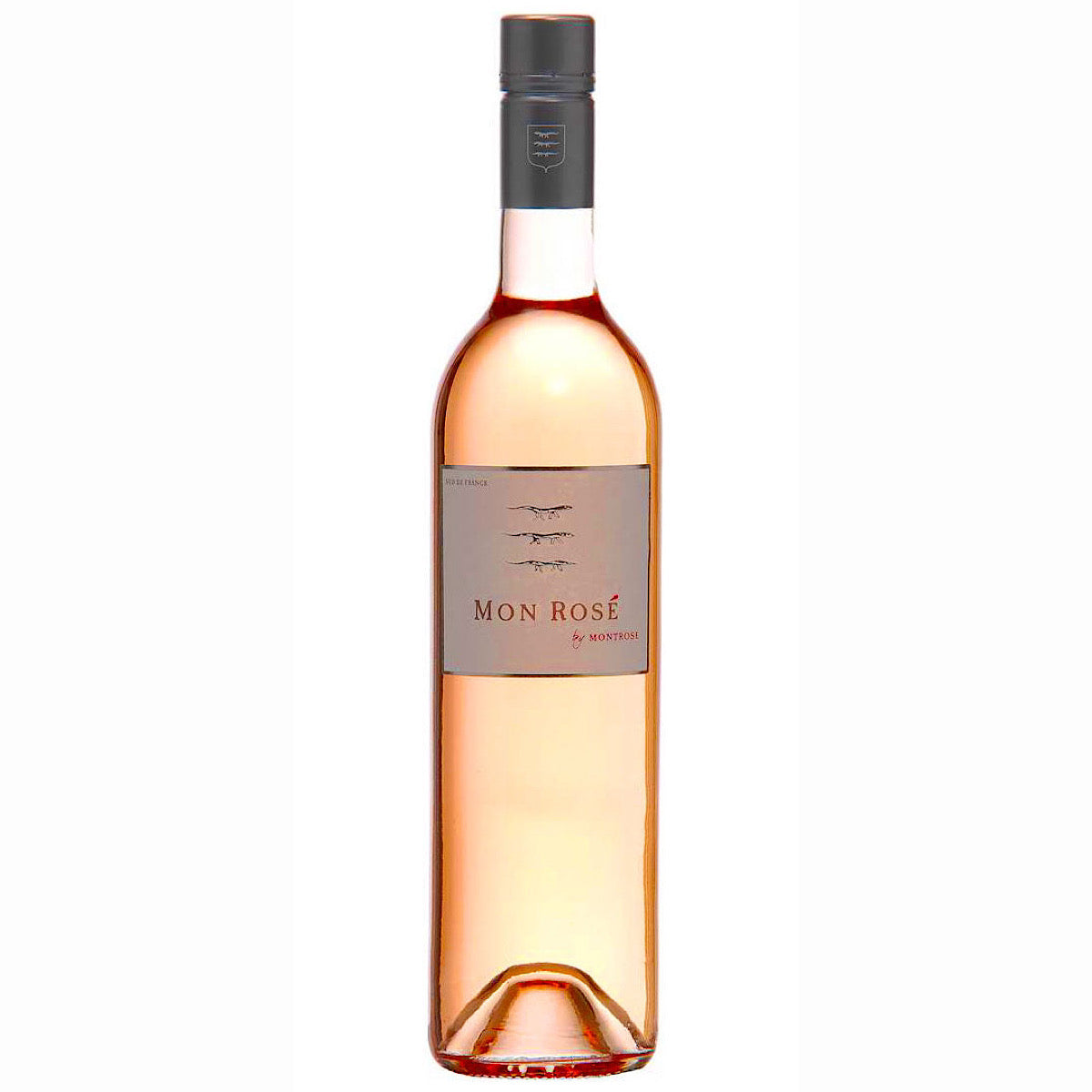 MON ROSÉ DE MONTROSE, LANGUEDOC, FRANCE 6 BOTTLE CASE 75CL