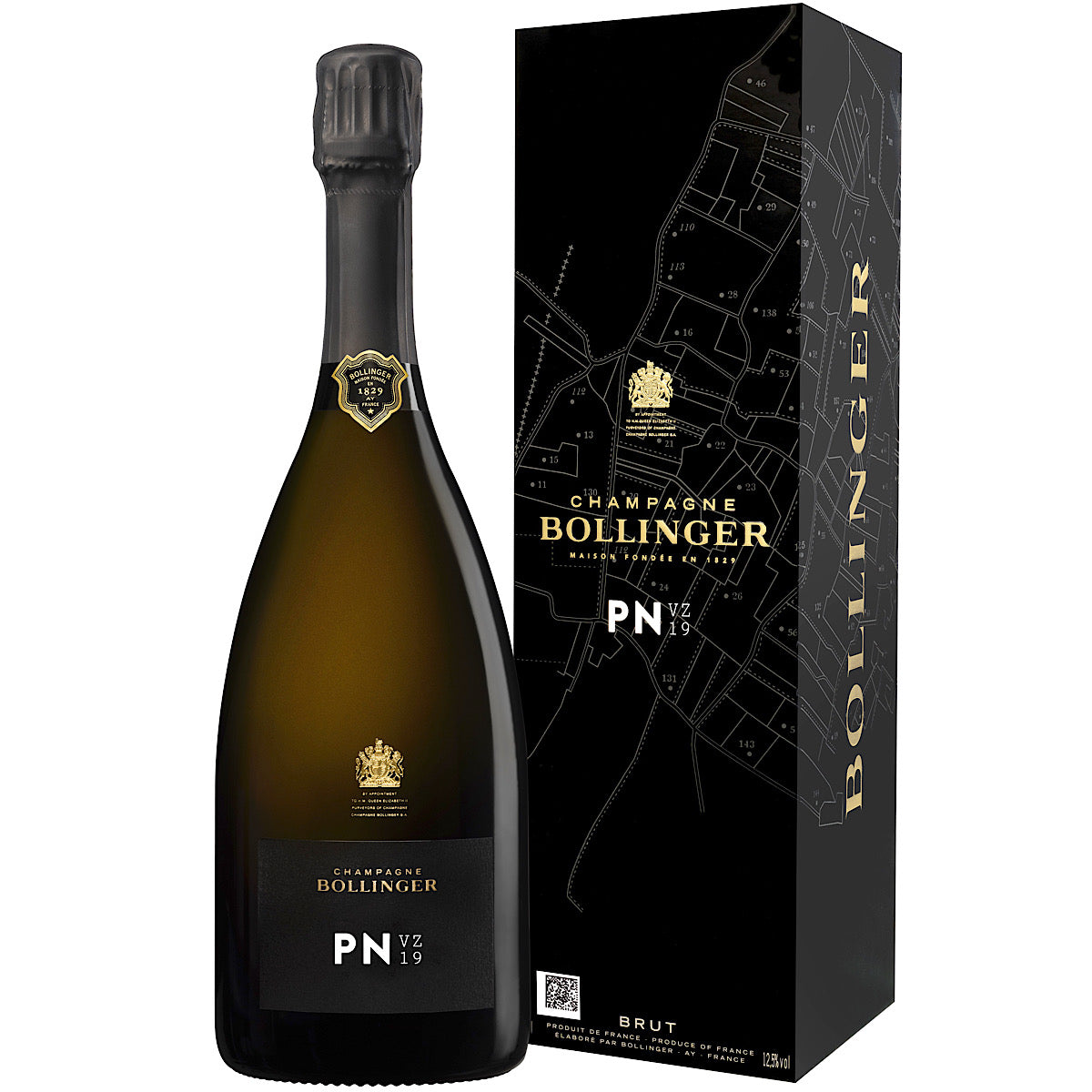 Bollinger PN VZ19 75cl