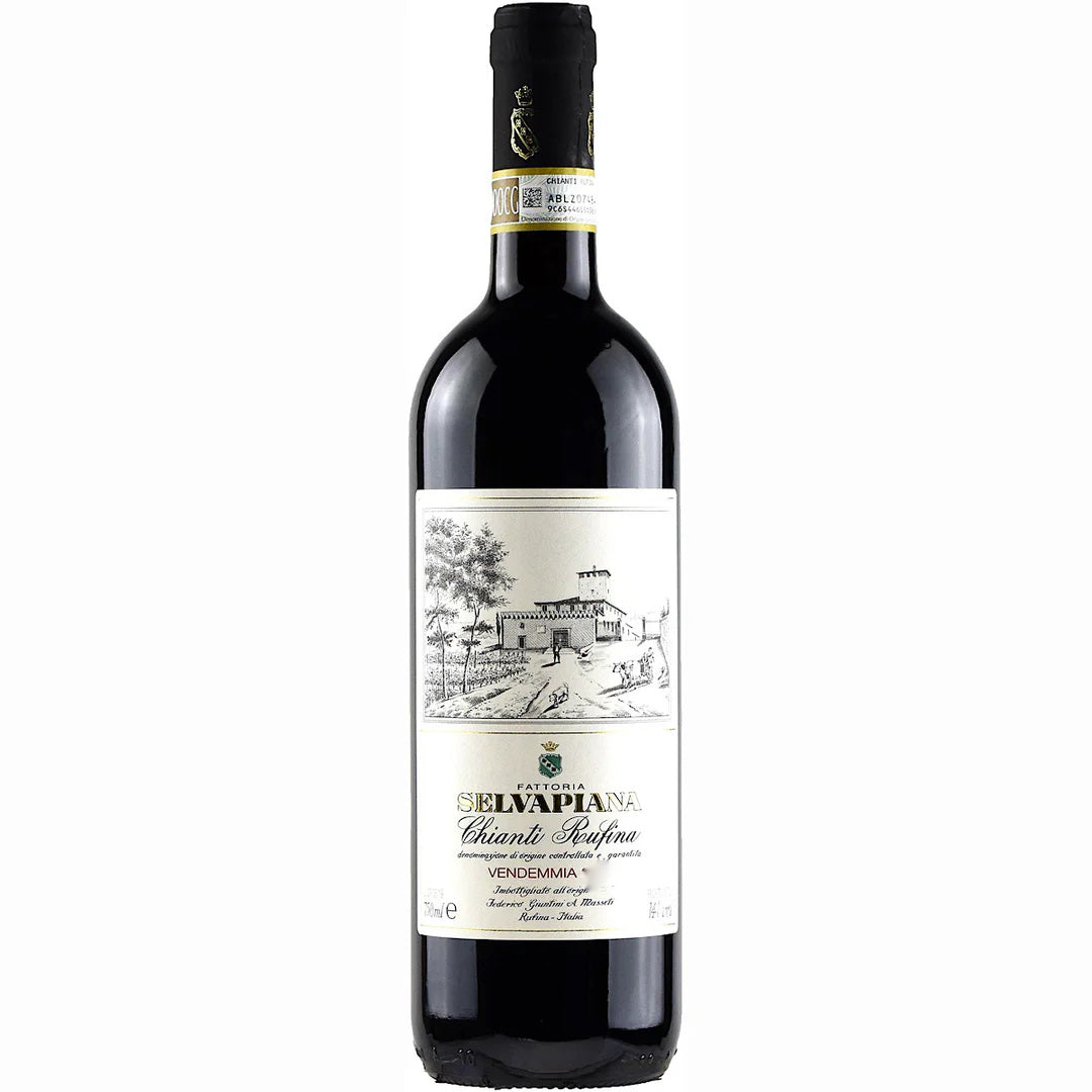 Selvapiana Chianti Rufina 6 Bottle Case 75cl