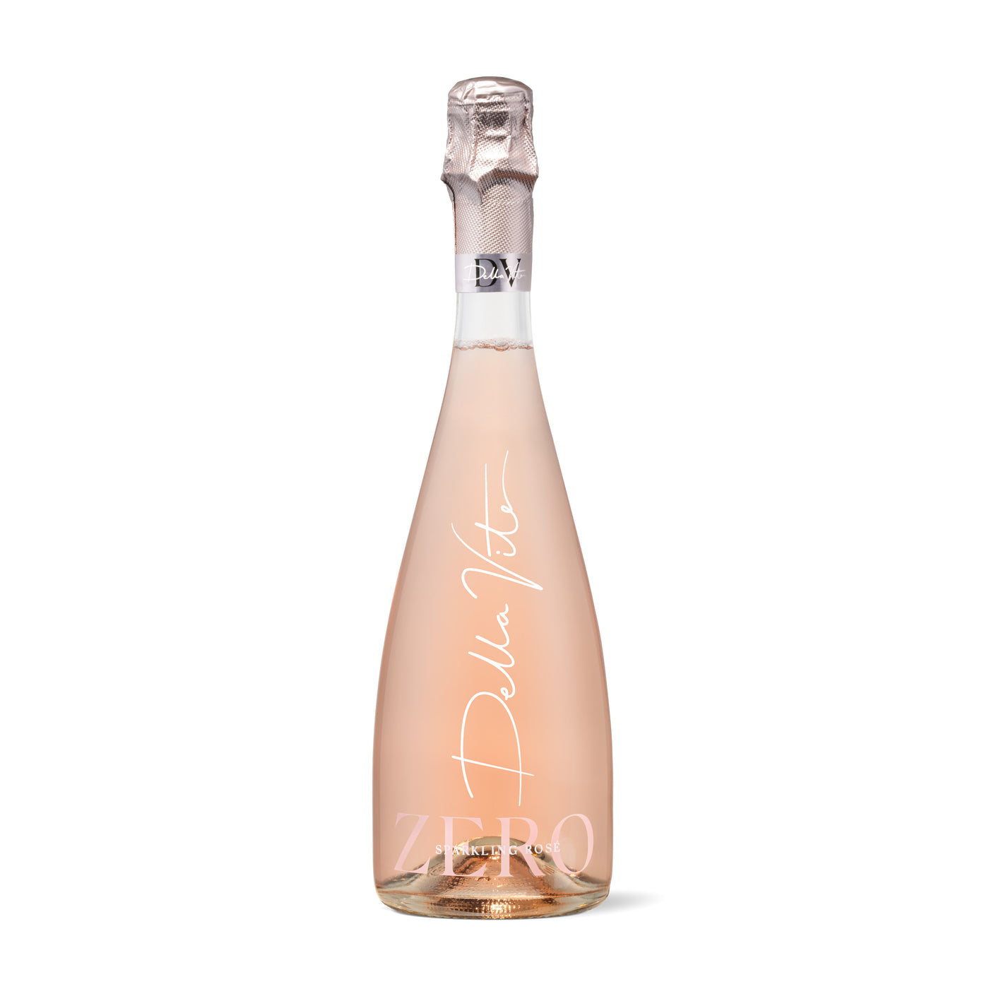 Della Vite Rose Zero Non Alcoholic 75cl