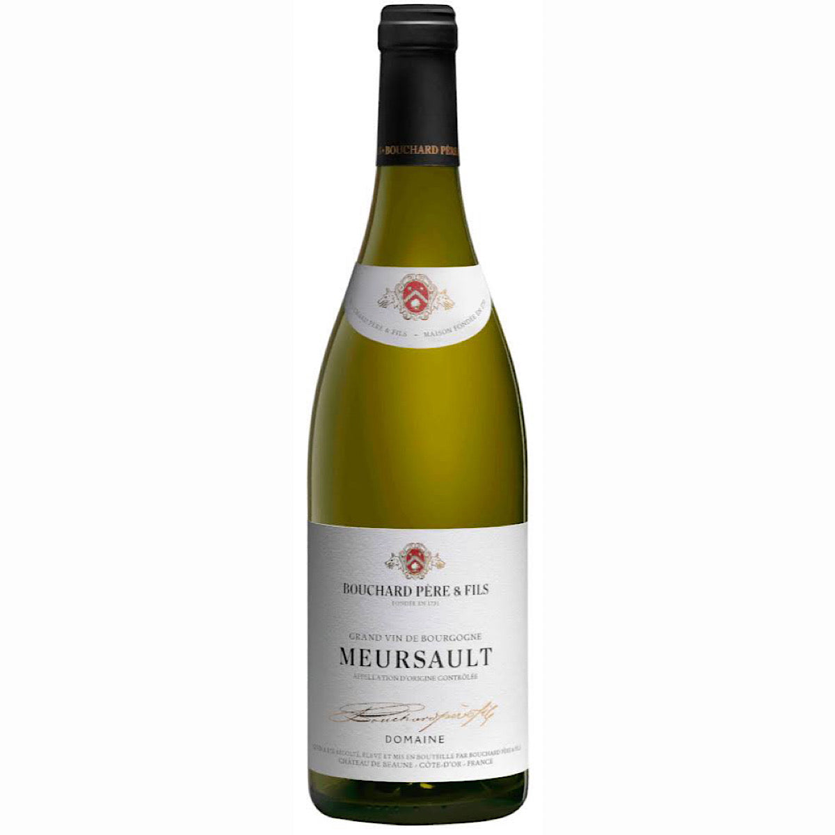 Meursault Les Clous Domaine Bouchard White Wine 75cl