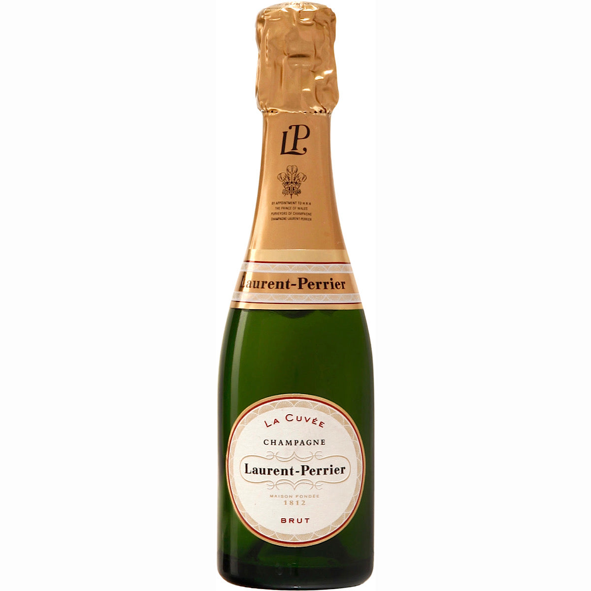 Laurent Perrier La Cuvee Champagne 20cl 12 Bottle Case
