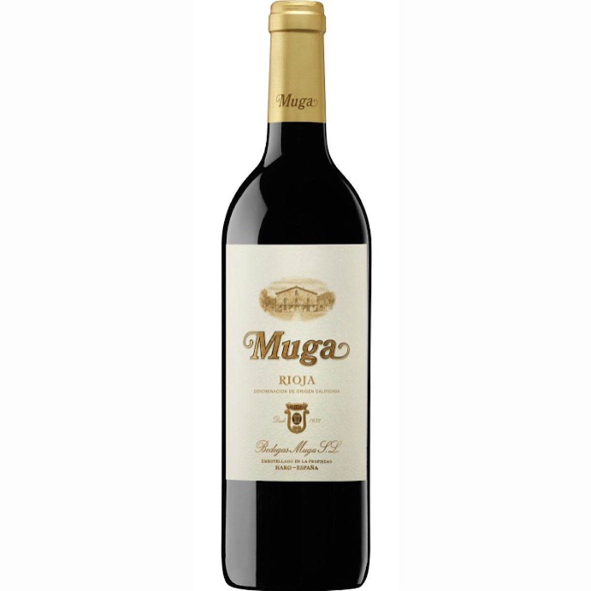 Muga Reserva Rioja 2019 12 Bottle Case 75cl