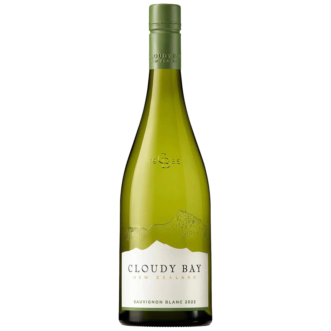 Cloudy Bay Sauvignon Blanc 6 Bottle Case 2023 75cl