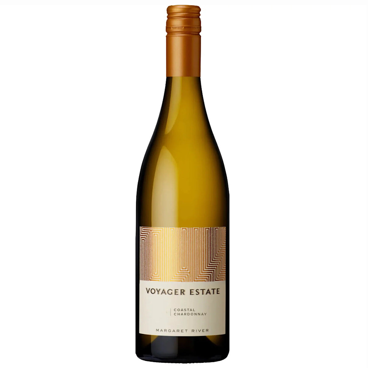 Voyager Coastal Chardonnay 6 Bottle Case 75cl