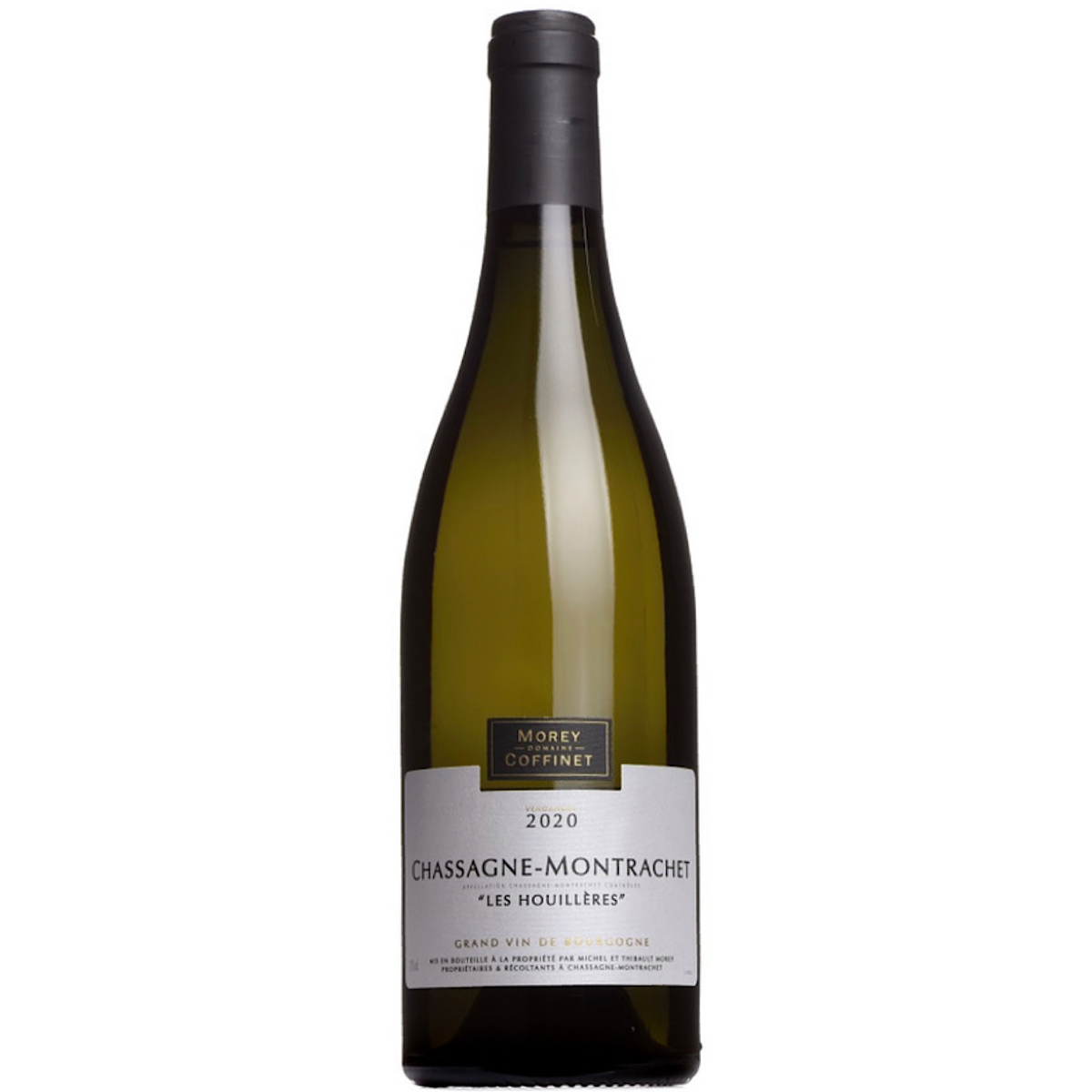 Domaine Morey-Coffiney Chassagne Montrachet ‘Les Houilleres’ 6 Bottle Case 75CL