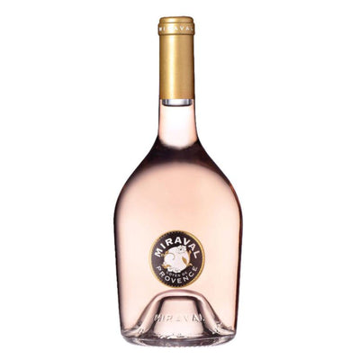 Miraval Rose 2023 12 Bottle Case with Free Miraval hat worth £30
