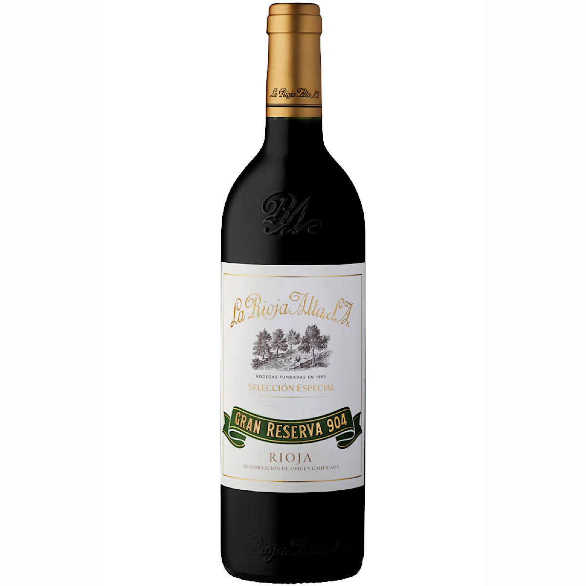 Rioja Gran Reserva '904' 2016 'Selección Especial' La Rioja Alta 75cl