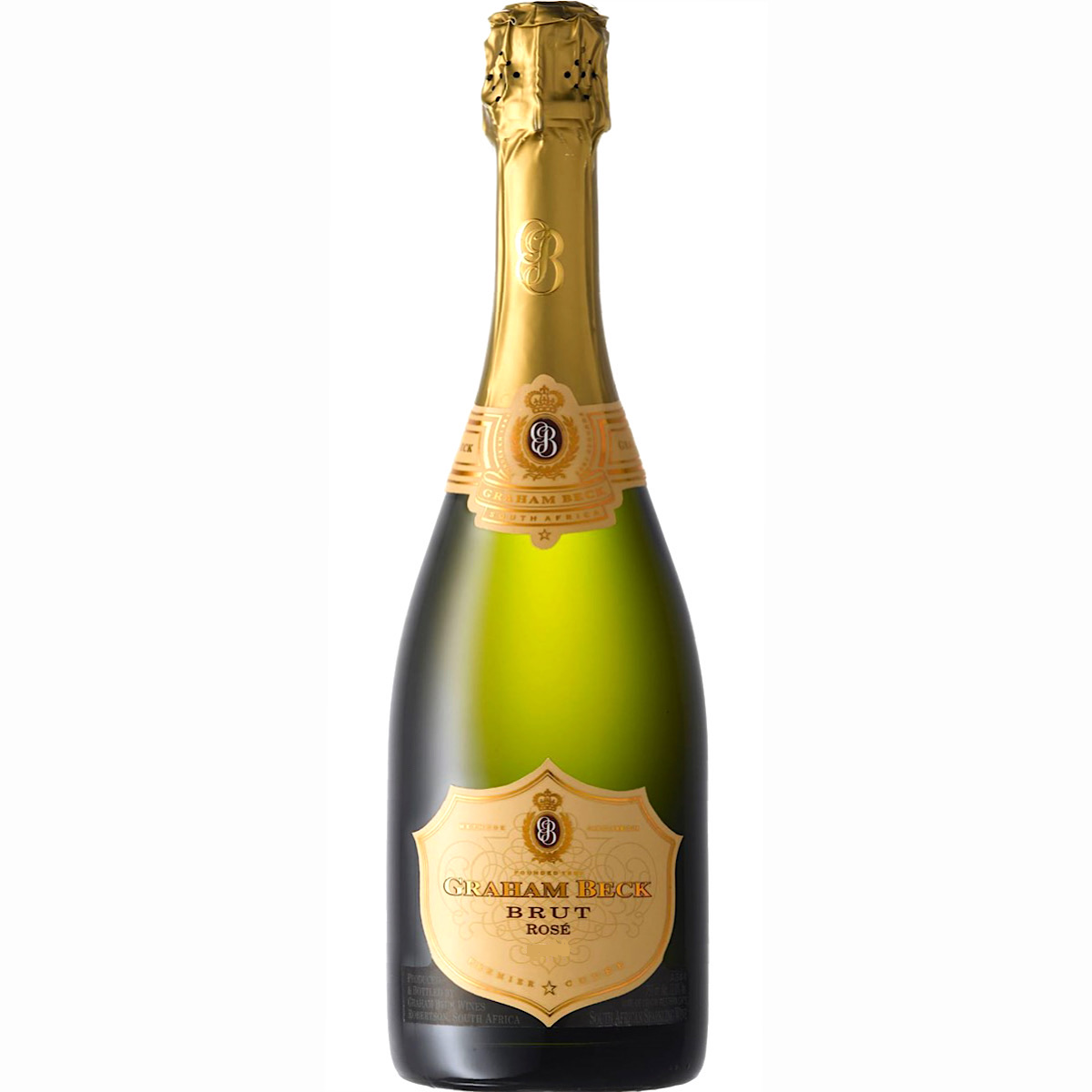 Graham Beck Vintage Rose 6 Bottle Case 75cl