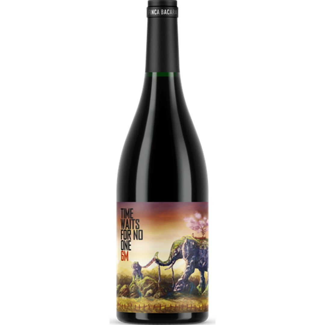 Time Waits For No One, 'Stone Elephant', Jumilla, Finca Bacara 6 Bottle Case 75cl