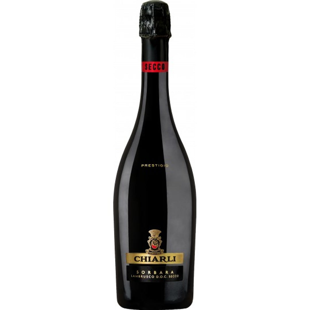 ‘Gran Prestigio’ Sorbara Lambrusco 75cl 6 Bottle Case 75cl