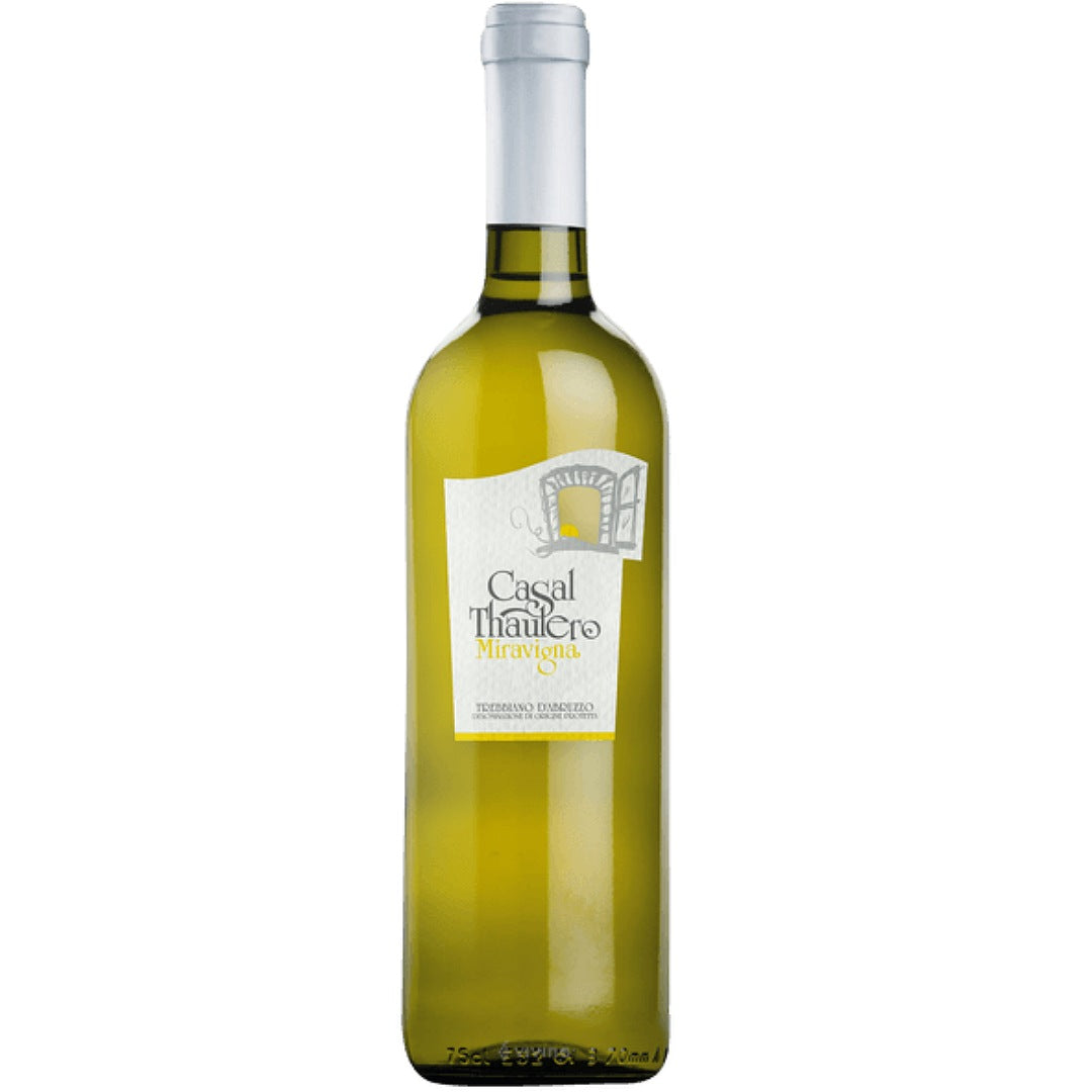 Trebbiano D’Abruzzo D.O.P. “Miravigna” 75cl 6 Bottle Case 75cl