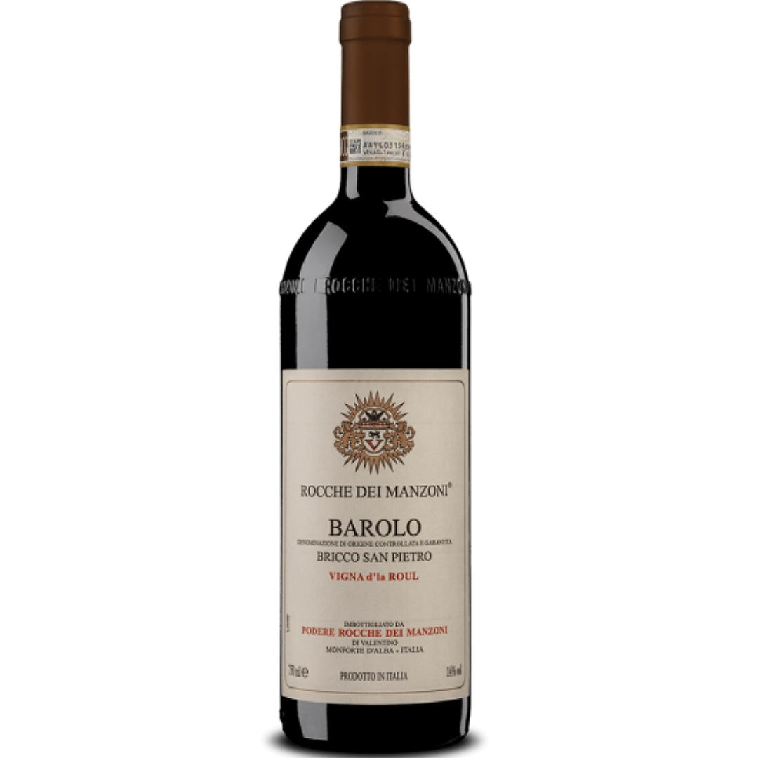 Barolo D.O.C.G. Rocche Dei Manzoni 6 Bottle Case 75cl