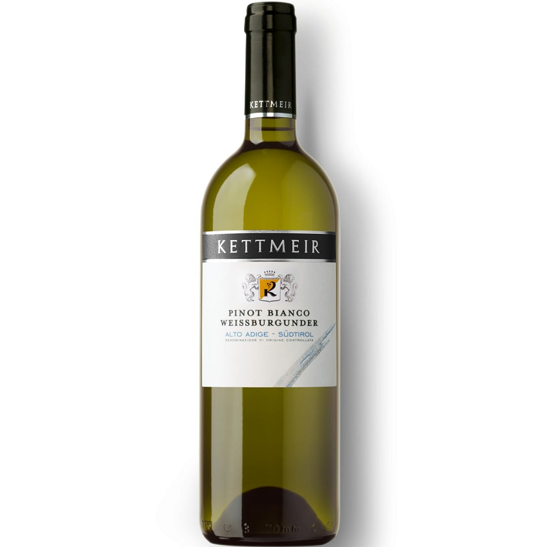Pinot Bianco Alto Adige D.O.C. Kettmeir 6 Bottle Case 75cl