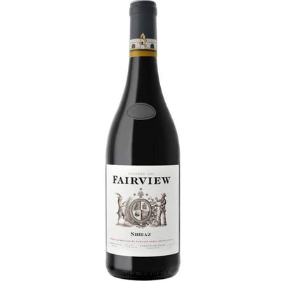 Fairview Shiraz 6 Bottle Case 75cl