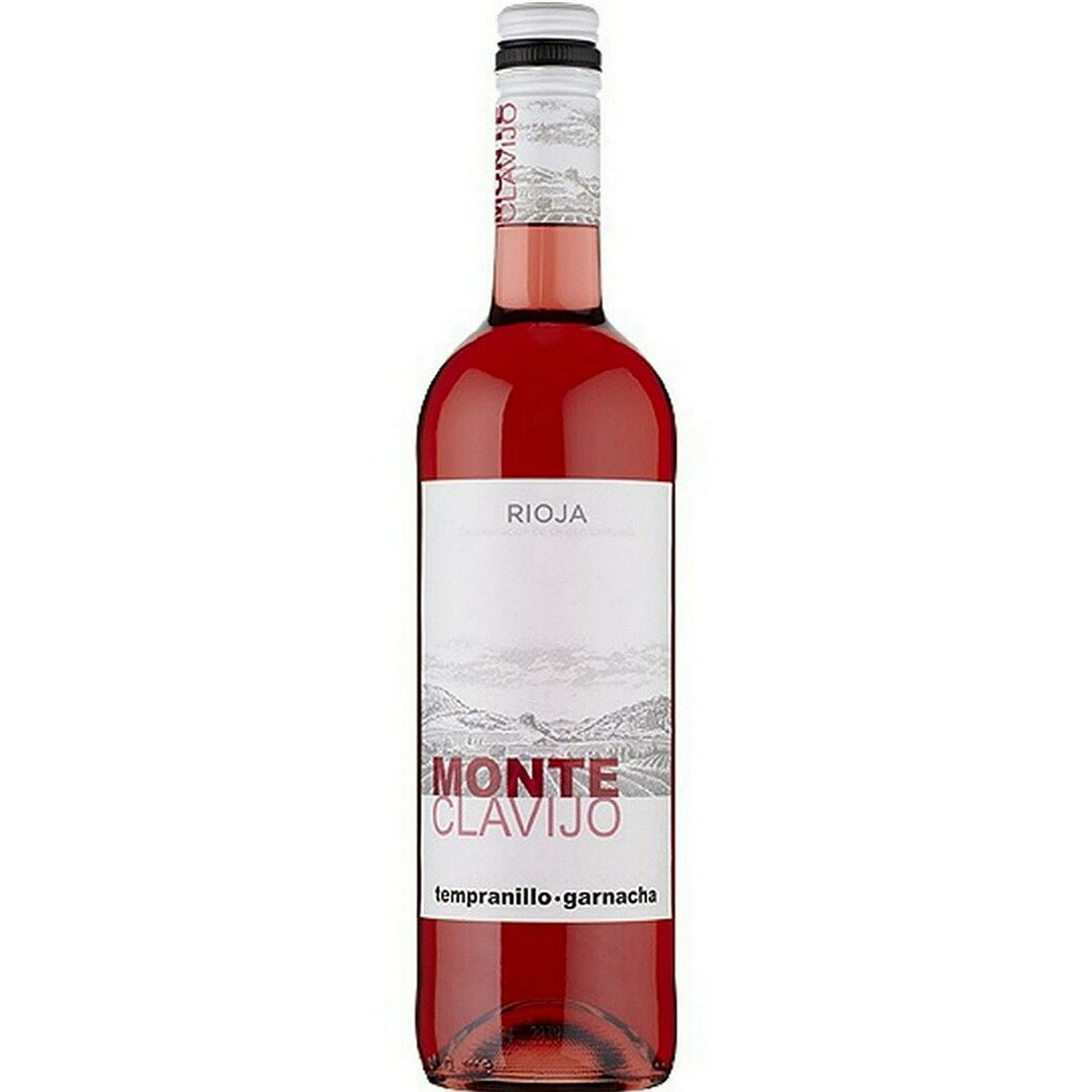 Monte Clavijo Rioja Rosado 12  Bottle Case 75cl