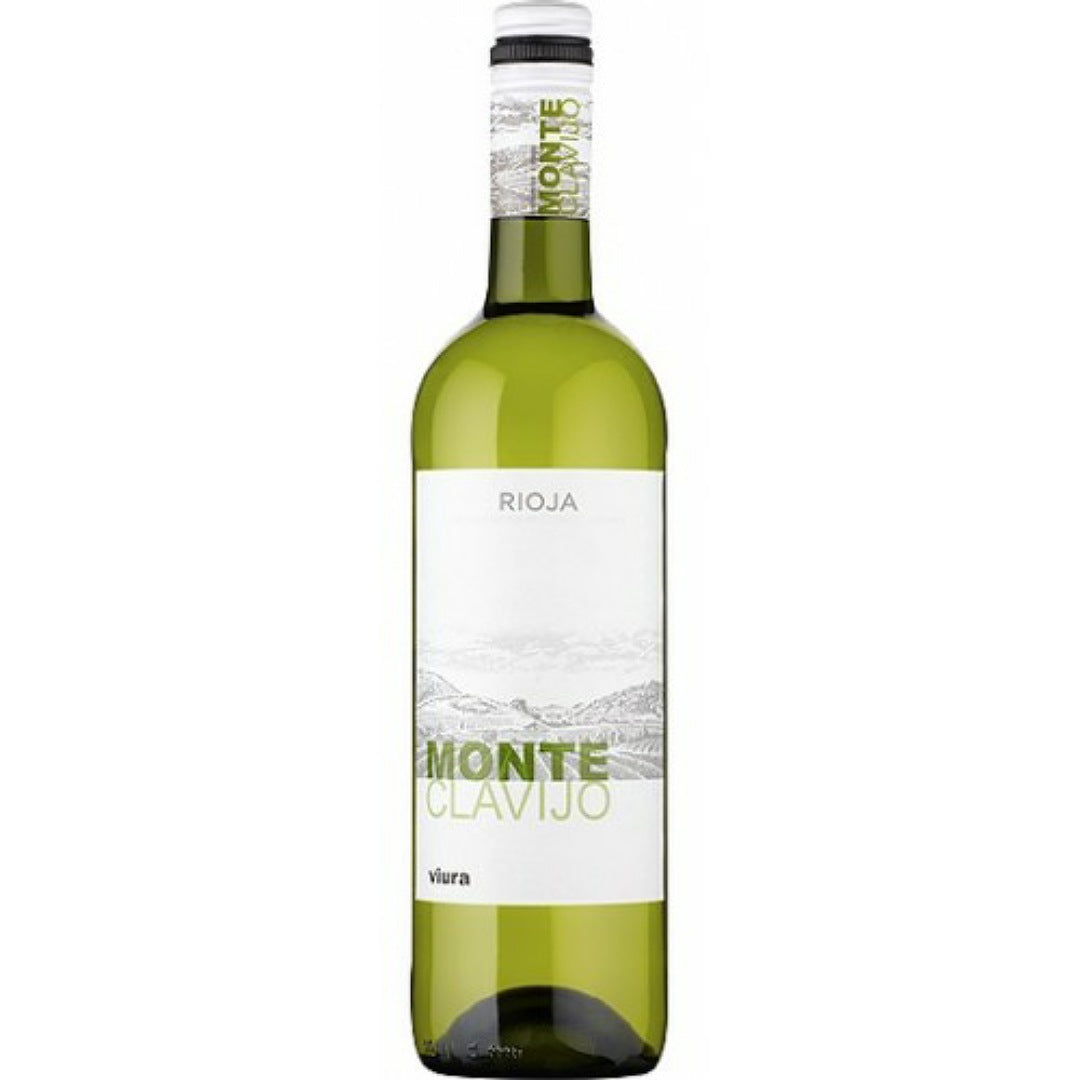 Monte Clavijo Rioja Blanco 6 Bottle Case 75cl