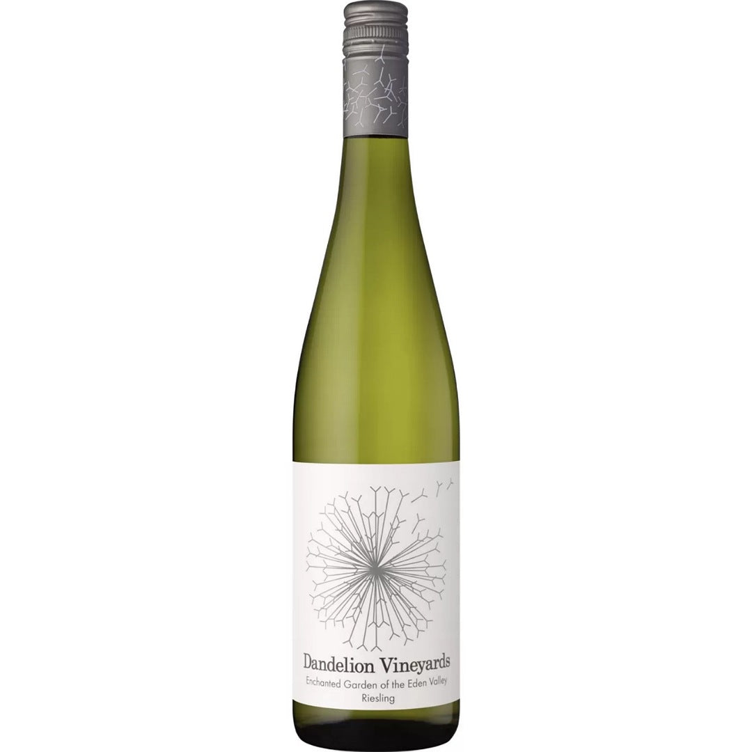 Dandelion Vineyards, `Enchanted Garden of the Eden Valley` Riesling 12 Bottle Case 75cl