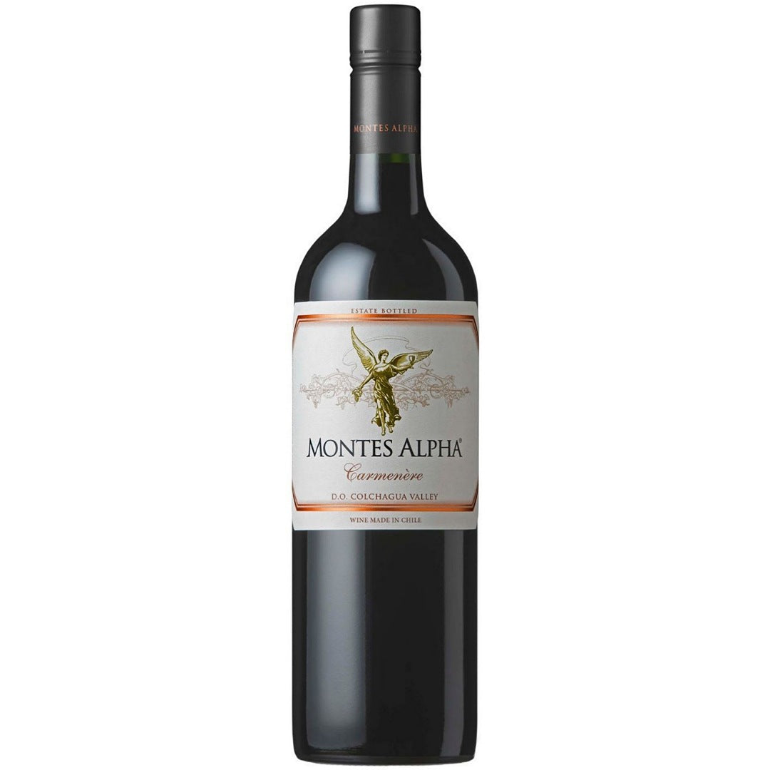 Montes Alpha, Colchagua Carmenère 12 Bottle Case 75cl