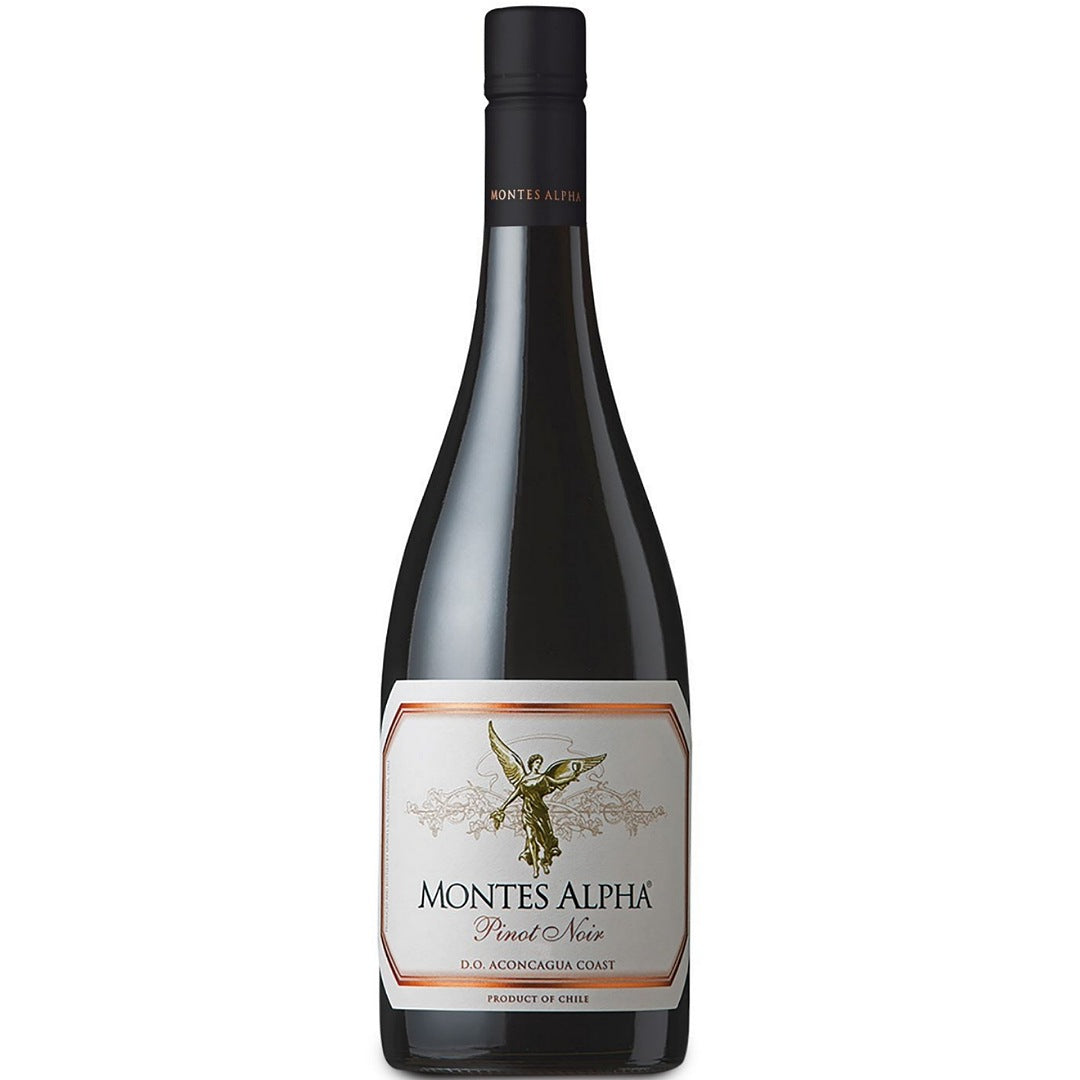 Montes Alpha, Aconcagua Pinot Noir 12 Bottle Case 75cl