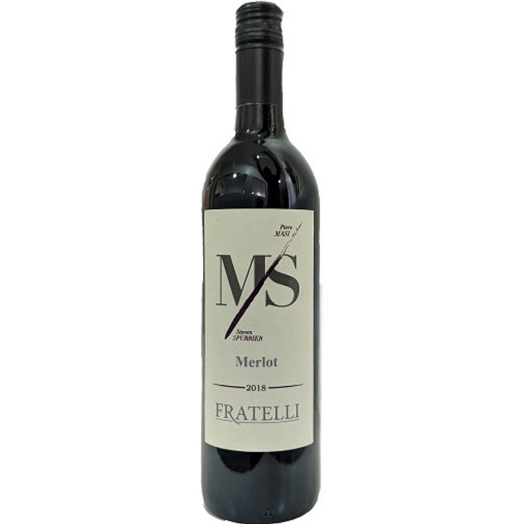 M/S, Akluj Merlot 12 Bottle Case 75cl